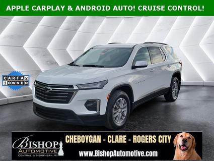 2023 Chevrolet Traverse Clare MI
