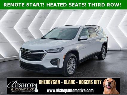 2023 Chevrolet Traverse Clare MI
