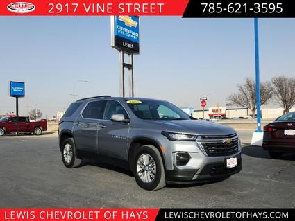 2023 Chevrolet Traverse Hays KS