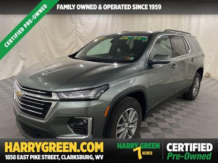 2023 Chevrolet Traverse Clarksburg WV