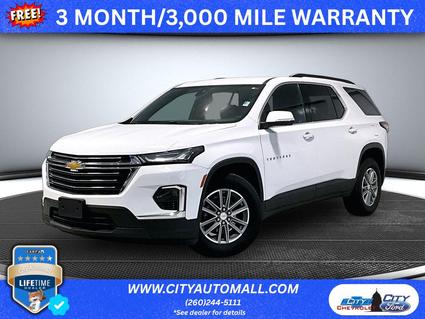 2023 Chevrolet Traverse Columbia City IN