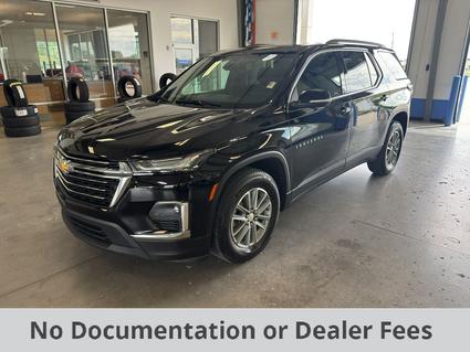 2023 Chevrolet Traverse Scottsbluff NE