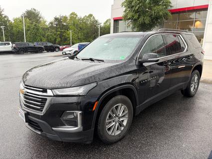 2023 Chevrolet Traverse Lynchburg VA