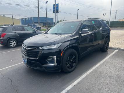 2023 Chevrolet Traverse Hubbard OR
