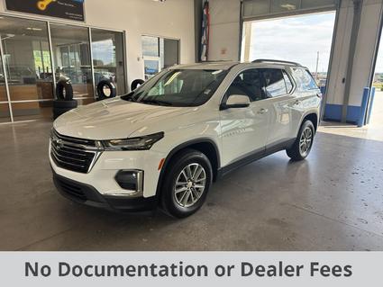 2023 Chevrolet Traverse Scottsbluff NE