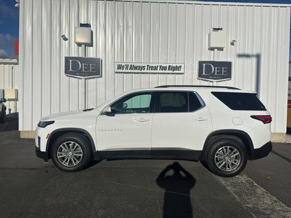 2023 Chevrolet Traverse Anaconda MT