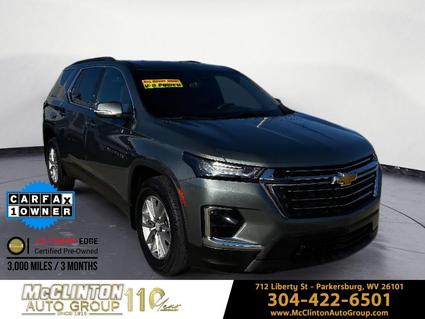 2023 Chevrolet Traverse Parkersburg WV