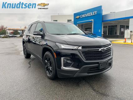 2023 Chevrolet Traverse Post Falls ID