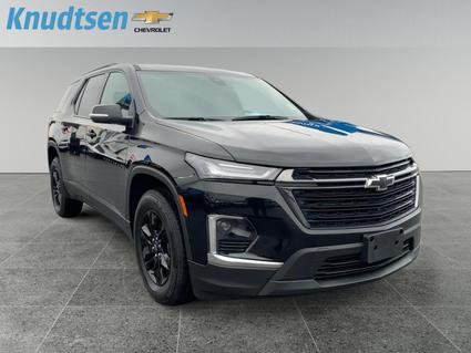 2023 Chevrolet Traverse Post Falls ID