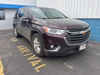 2018 Chevrolet Traverse Plymouth WI