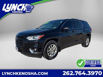 2018 Chevrolet Traverse Kenosha WI