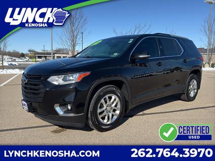 2018 Chevrolet Traverse Kenosha WI