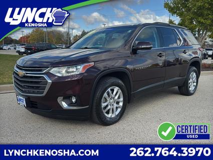 2018 Chevrolet Traverse Kenosha WI