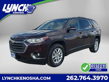 2018 Chevrolet Traverse Kenosha WI