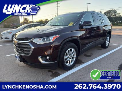 2018 Chevrolet Traverse Kenosha WI