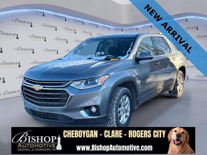 2018 Chevrolet Traverse Rogers City MI