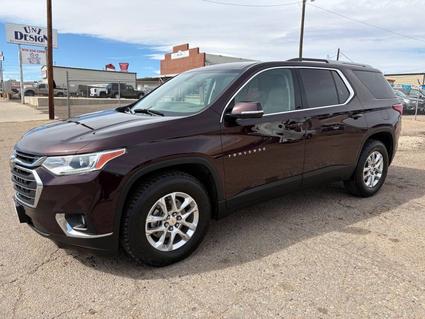 2018 Chevrolet Traverse Greeley CO
