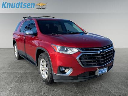 2019 Chevrolet Traverse Post Falls ID