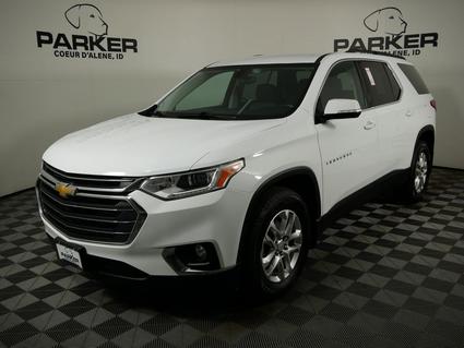 2019 Chevrolet Traverse Coeur d'Alene ID