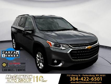 2020 Chevrolet Traverse Parkersburg WV