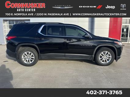 2020 Chevrolet Traverse Norfolk NE
