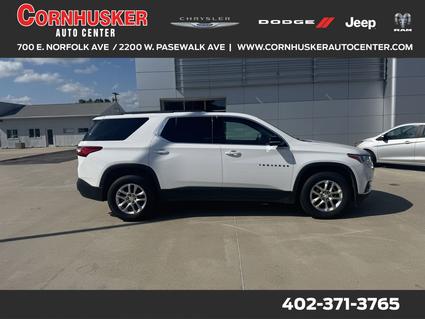 2020 Chevrolet Traverse Norfolk NE