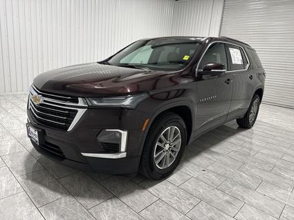 2022 Chevrolet Traverse Madisonville TX