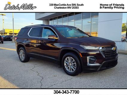 2022 Chevrolet Traverse South Charleston WV
