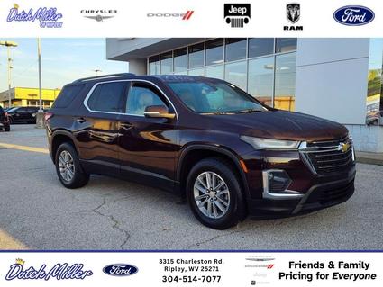 2022 Chevrolet Traverse Ripley WV