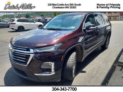 2022 Chevrolet Traverse South Charleston WV