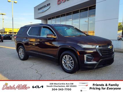 2022 Chevrolet Traverse South Charleston WV