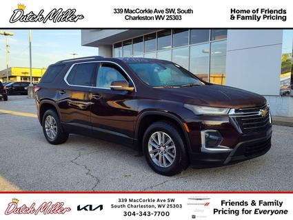 2022 Chevrolet Traverse South Charleston WV