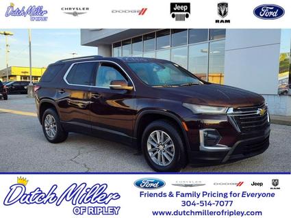 2022 Chevrolet Traverse Ripley WV