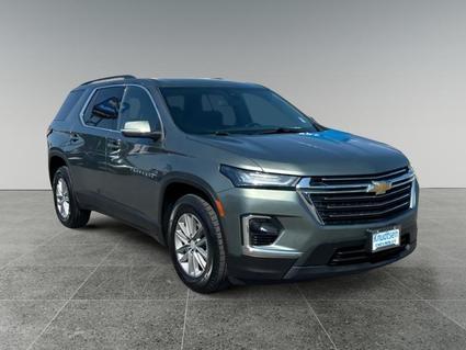 2022 Chevrolet Traverse Post Falls ID