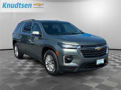 2022 Chevrolet Traverse Post Falls ID