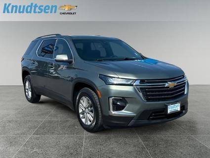 2022 Chevrolet Traverse Post Falls ID