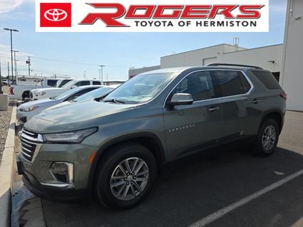 2022 Chevrolet Traverse Hermiston OR