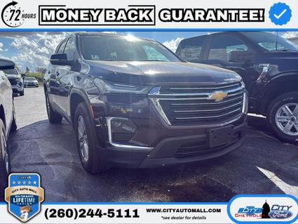 2022 Chevrolet Traverse Columbia City IN