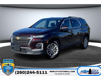 2022 Chevrolet Traverse Columbia City IN