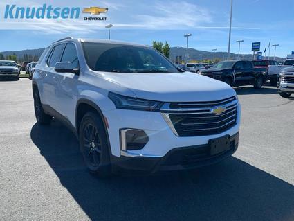 2023 Chevrolet Traverse Post Falls ID