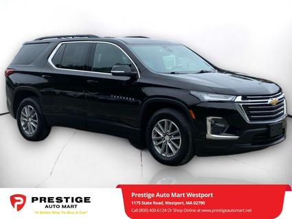 2023 Chevrolet Traverse Westport MA