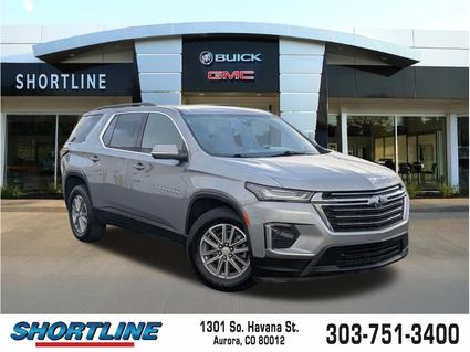 2023 Chevrolet Traverse Aurora CO