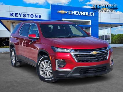 2023 Chevrolet Traverse Sand Springs OK