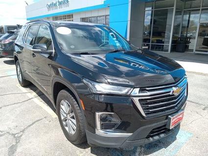 2023 Chevrolet Traverse Evanston WY