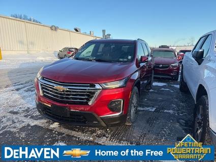 2023 Chevrolet Traverse Fort Wayne IN