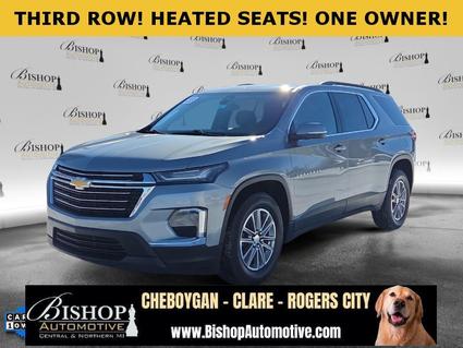 2023 Chevrolet Traverse Cheboygan MI