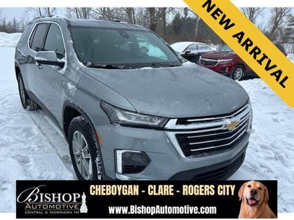 2023 Chevrolet Traverse Cheboygan MI