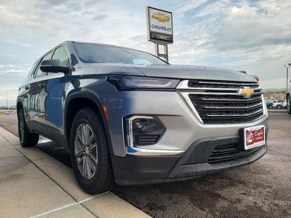2023 Chevrolet Traverse Chadron NE