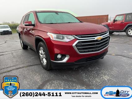2018 Chevrolet Traverse Columbia City IN