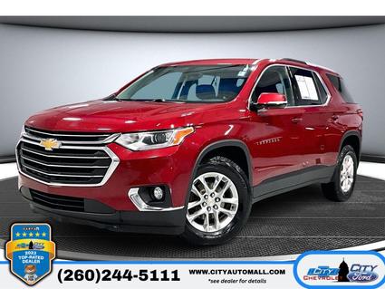 2018 Chevrolet Traverse Columbia City IN
